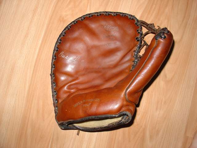 Gus Suhr Goldsmith DF Front